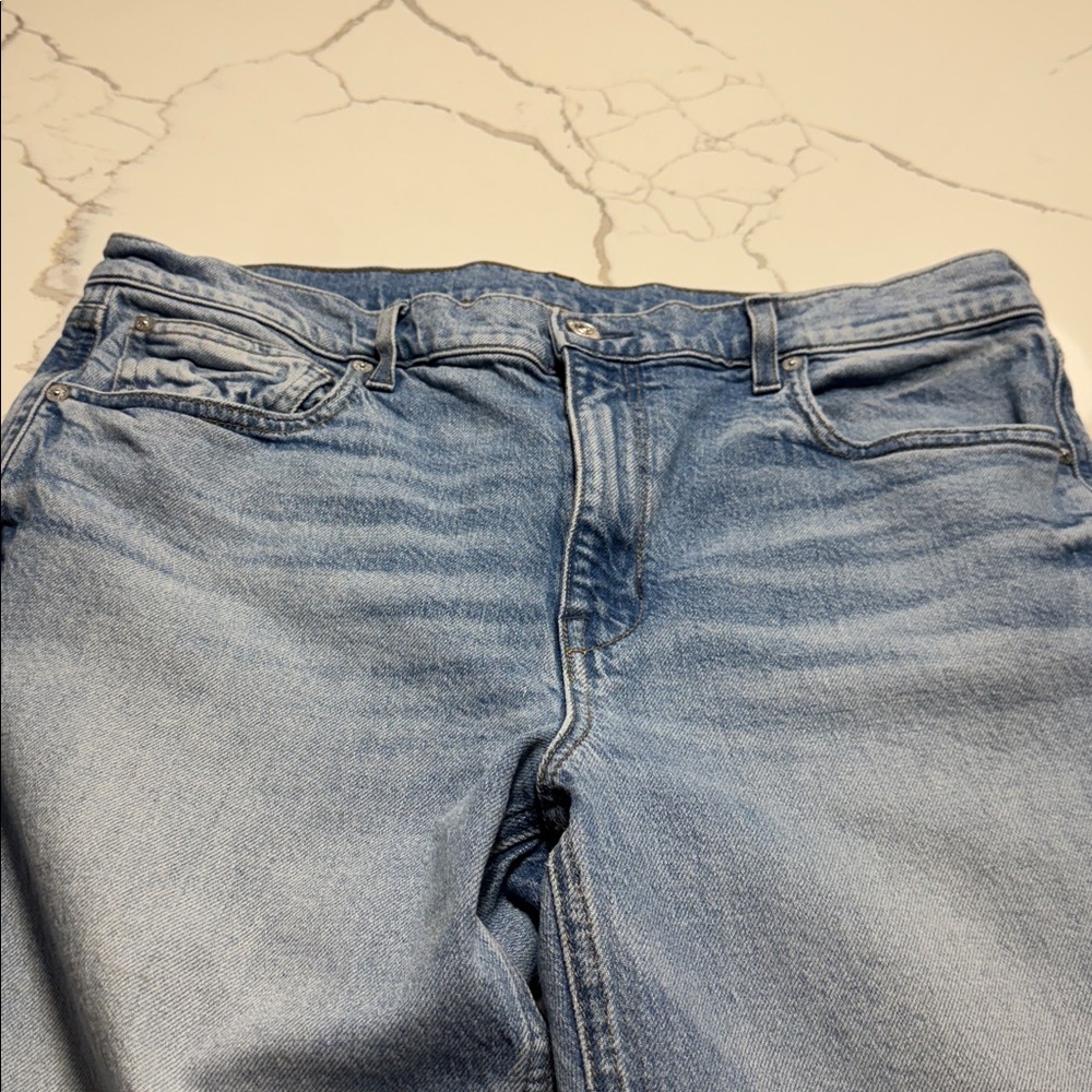 AYR Denim Blue Jeans 33R ‘The Roadie’ in Ghost Ranch - Picture 6 of 13